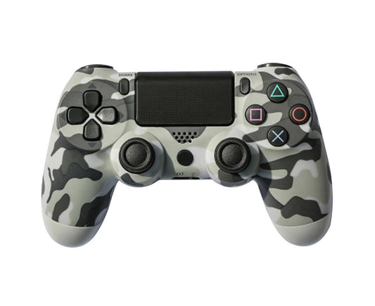 Wireless Game Controller Ps4 Controller Bluetooth Dual Head Head Handle Joystick Game Pad For The Game V1263-JX-2386