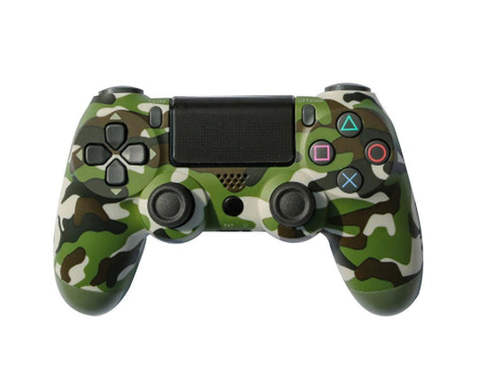 Wireless Game Controller Ps4 Controller Bluetooth Dual Head Head Handle Joystick Game Pad For The Game V1263-JX-2387