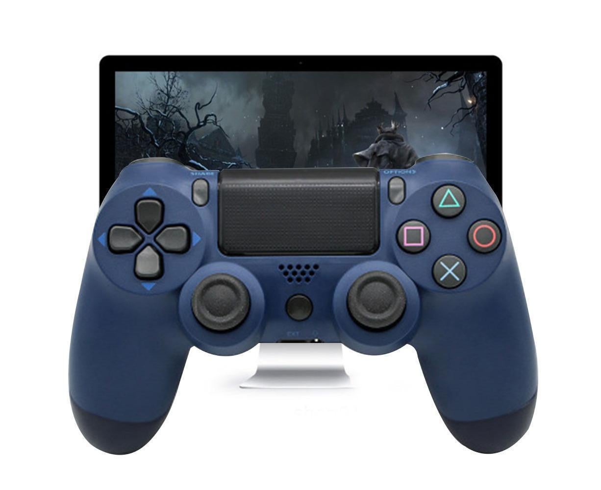 Wireless Game Controller Ps4 Controller Bluetooth Dual Head Head Handle Joystick Game Pad For The Game V1263-JX-2388