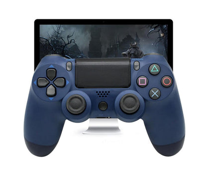Wireless Game Controller Ps4 Controller Bluetooth Dual Head Head Handle Joystick Game Pad For The Game V1263-JX-2388