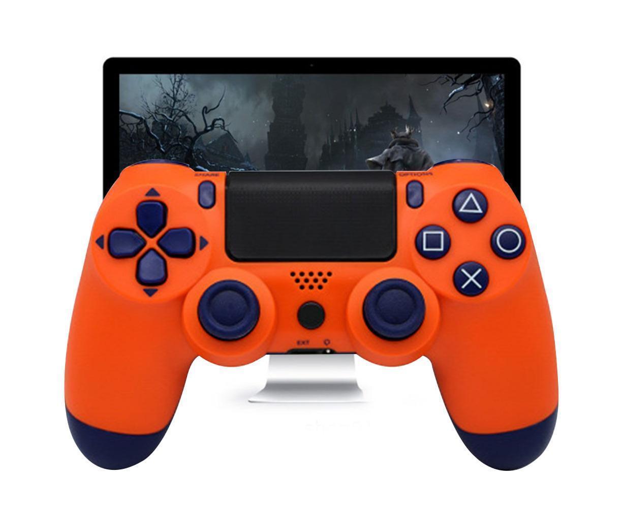 Wireless Game Controller Ps4 Controller Bluetooth Dual Head Head Handle Joystick Game Pad For The Game V1263-JX-2389