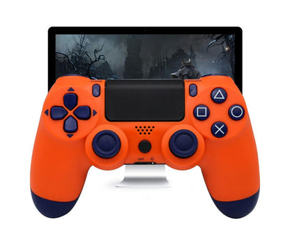 Wireless Game Controller Ps4 Controller Bluetooth Dual Head Head Handle Joystick Game Pad For The Game V1263-JX-2389