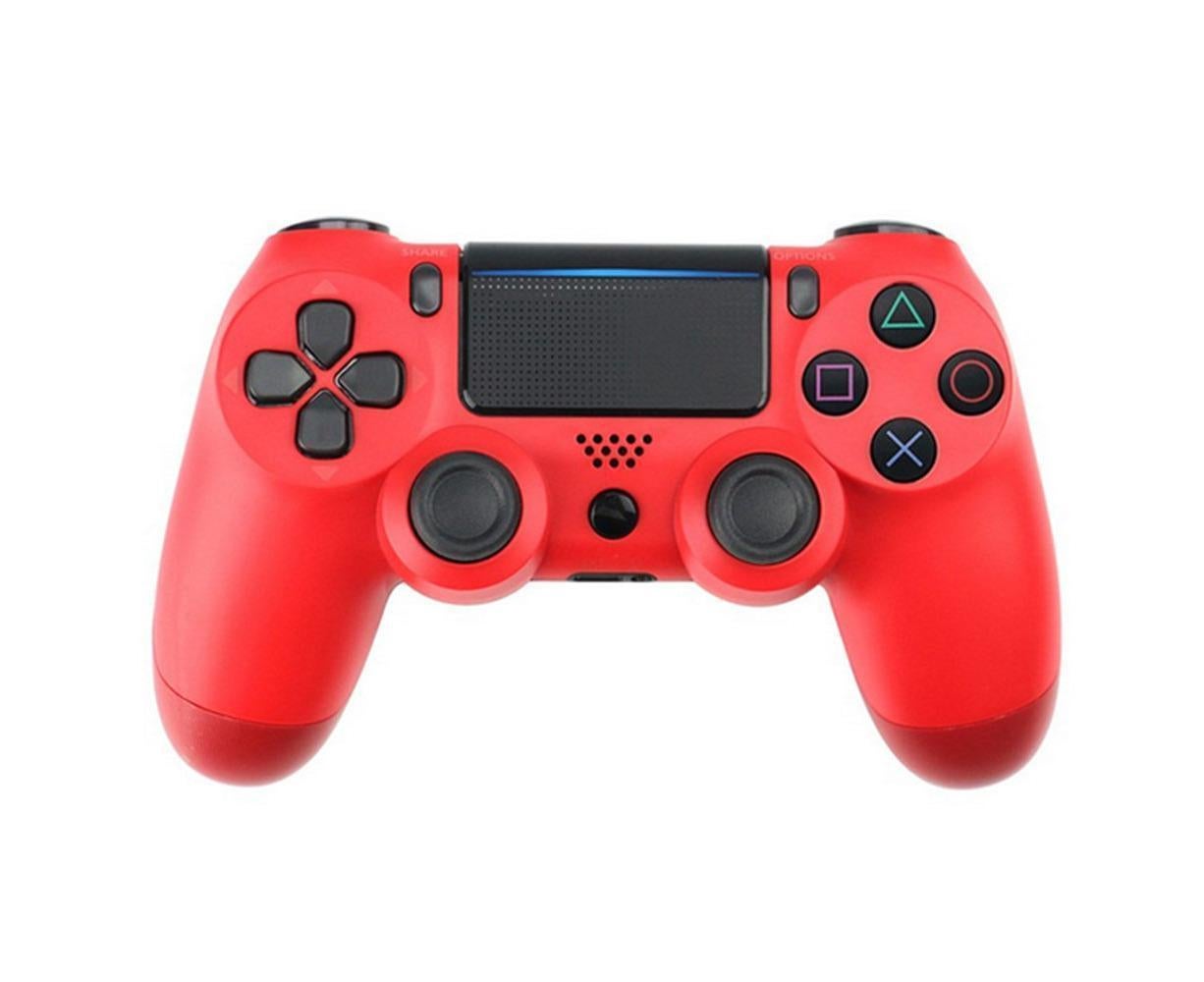 Wireless Game Controller Ps4 Controller Bluetooth Dual Head Head Handle Joystick Game Pad For The Game V1263-JX-2390
