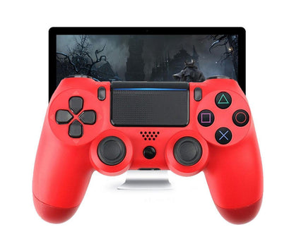 Wireless Game Controller Ps4 Controller Bluetooth Dual Head Head Handle Joystick Game Pad For The Game V1263-JX-2390
