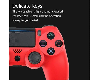 Wireless Game Controller Ps4 Controller Bluetooth Dual Head Head Handle Joystick Game Pad For The Game V1263-JX-2390