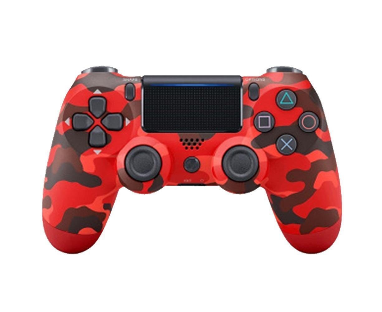 Wireless Game Controller Ps4 Controller Bluetooth Dual Head Head Handle Joystick Game Pad For The Game V1263-JX-2391