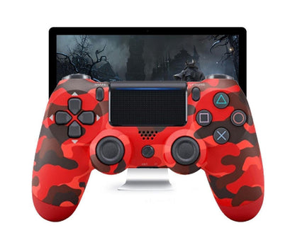 Wireless Game Controller Ps4 Controller Bluetooth Dual Head Head Handle Joystick Game Pad For The Game V1263-JX-2391