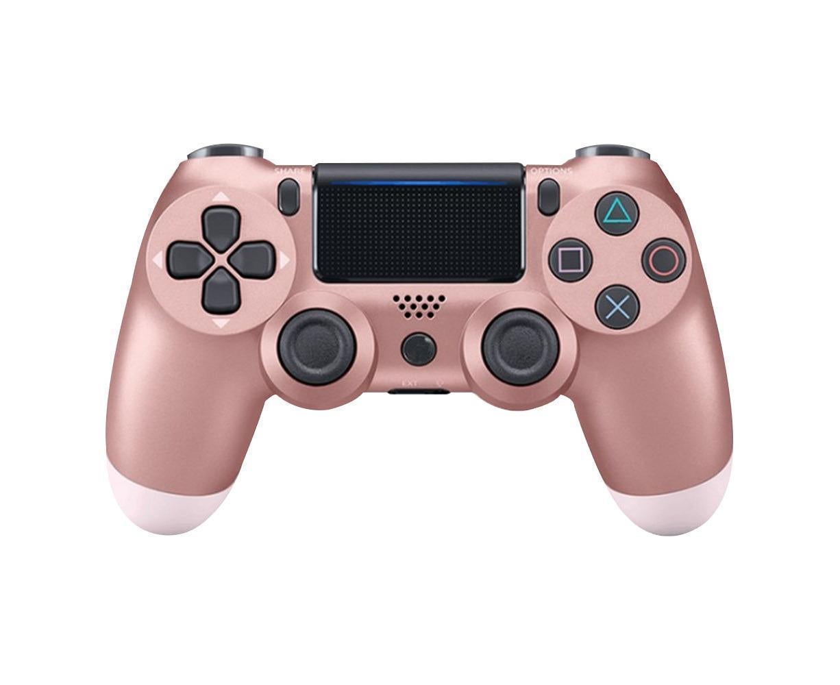 Wireless Game Controller Ps4 Controller Bluetooth Dual Head Head Handle Joystick Game Pad For The Game V1263-JX-2392