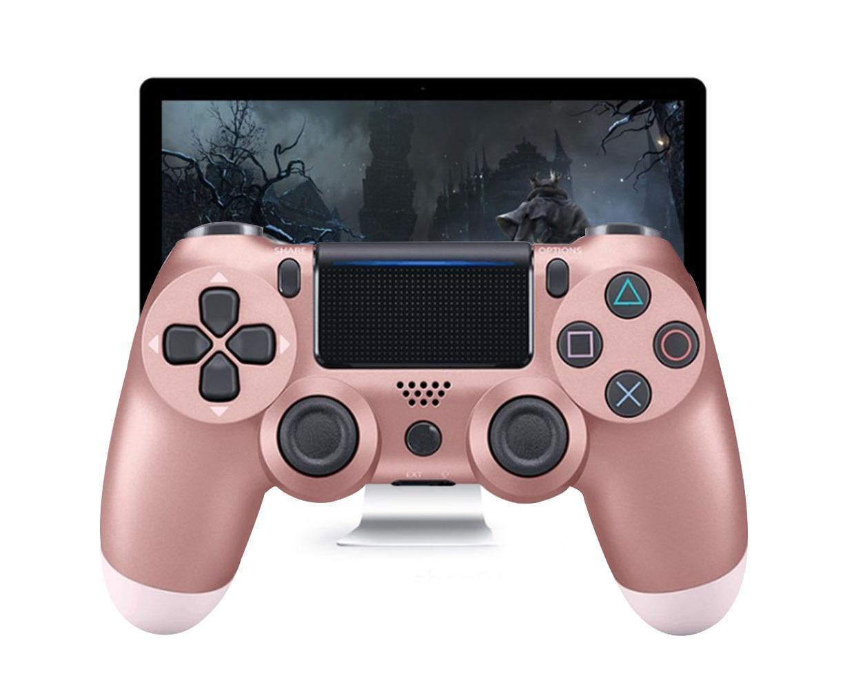 Wireless Game Controller Ps4 Controller Bluetooth Dual Head Head Handle Joystick Game Pad For The Game V1263-JX-2392