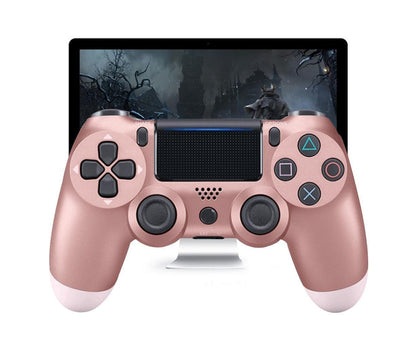 Wireless Game Controller Ps4 Controller Bluetooth Dual Head Head Handle Joystick Game Pad For The Game V1263-JX-2392