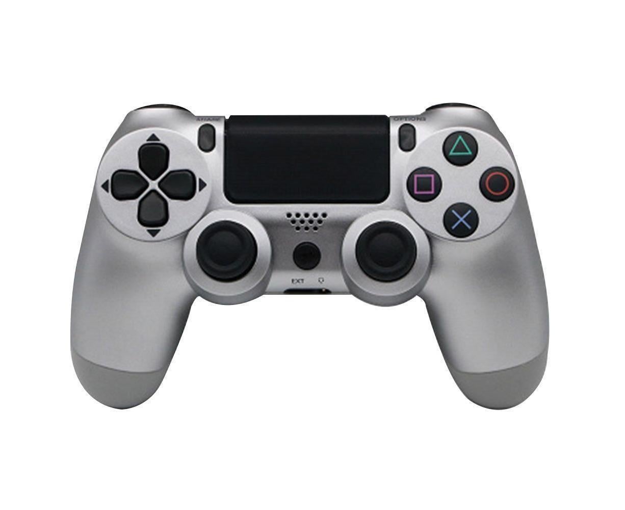 Wireless Game Controller Ps4 Controller Bluetooth Dual Head Head Handle Joystick Game Pad For The Game V1263-JX-2393