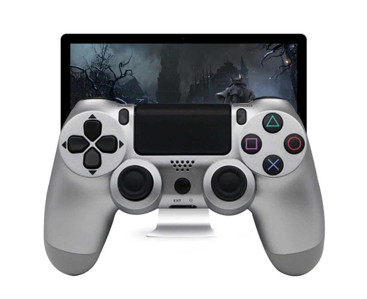 Wireless Game Controller Ps4 Controller Bluetooth Dual Head Head Handle Joystick Game Pad For The Game V1263-JX-2393