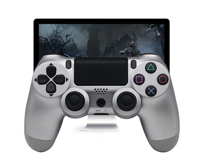 Wireless Game Controller Ps4 Controller Bluetooth Dual Head Head Handle Joystick Game Pad For The Game V1263-JX-2393