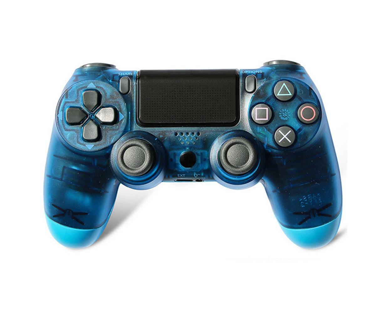 Wireless Game Controller Ps4 Controller Bluetooth Dual Head Head Handle Joystick Game Pad For The Game V1263-JX-2395