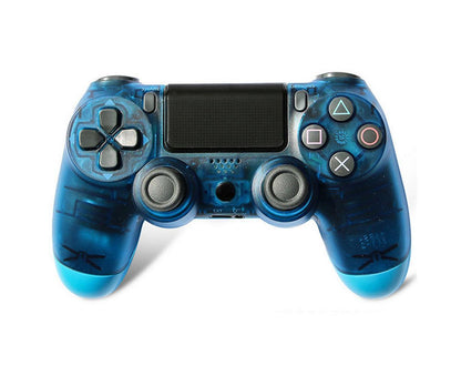 Wireless Game Controller Ps4 Controller Bluetooth Dual Head Head Handle Joystick Game Pad For The Game V1263-JX-2395