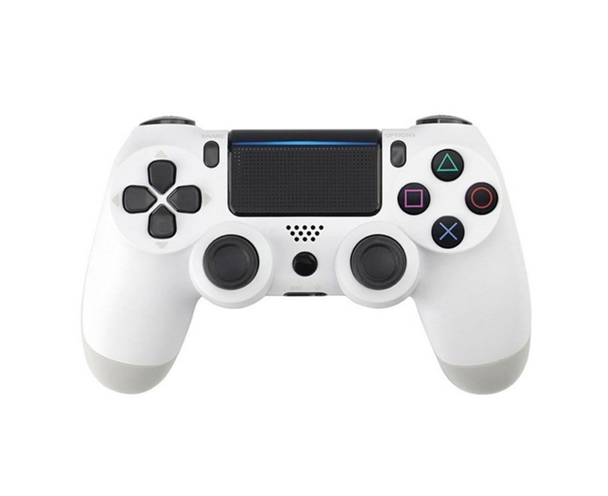 Wireless Game Controller Ps4 Controller Bluetooth Dual Head Head Handle Joystick Game Pad For The Game V1263-JX-2396