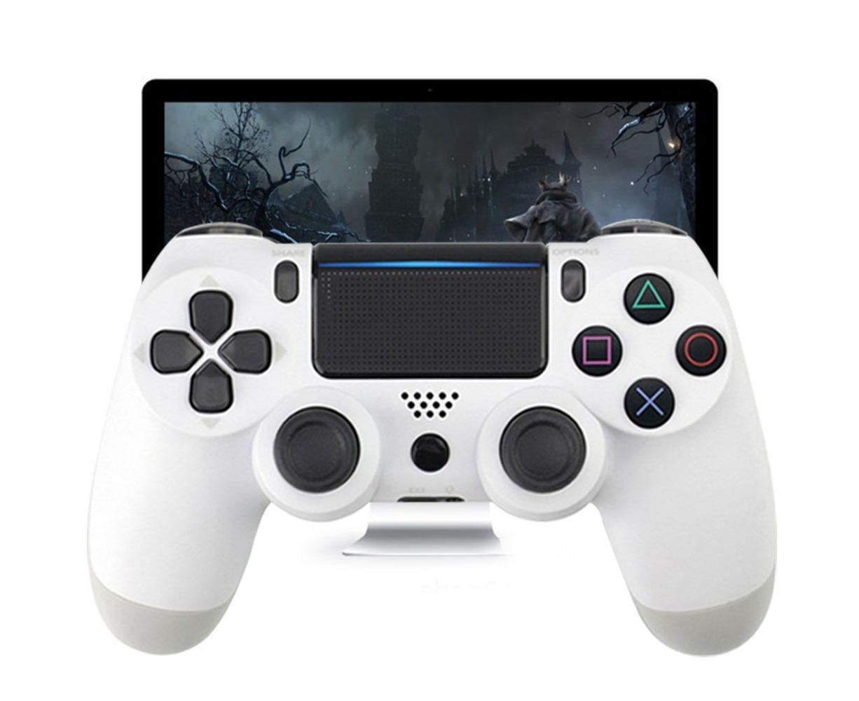 Wireless Game Controller Ps4 Controller Bluetooth Dual Head Head Handle Joystick Game Pad For The Game V1263-JX-2396