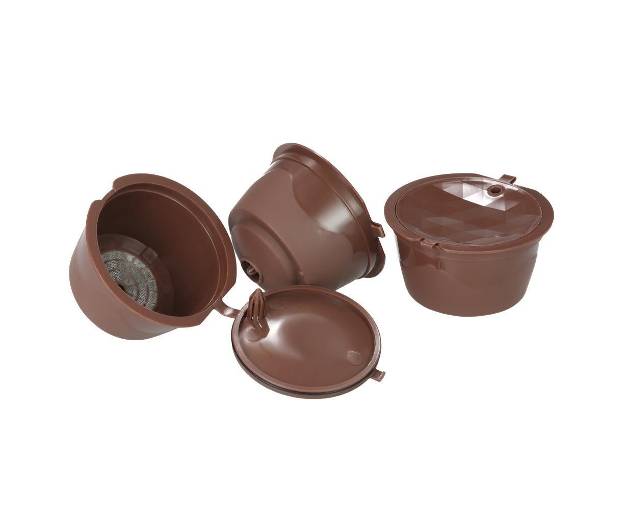 3pcs/set Coffee Capsule - coffee Variant Size Value Coffee V1263-JX-2420