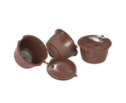 3pcs/set Coffee Capsule - coffee Variant Size Value Coffee V1263-JX-2420