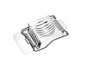 Kitchen Stainless Steel Egg Slicer Wire Egg Cheeses Chopper Dicer Cutter Tool for Salads Sandwiches V1263-JX-2422