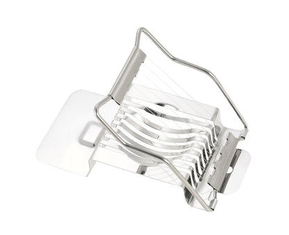 Kitchen Stainless Steel Egg Slicer Wire Egg Cheeses Chopper Dicer Cutter Tool for Salads Sandwiches V1263-JX-2422