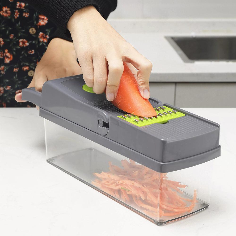 Vegetable Chopper Food Choppers Onion Chopper Veggie Slicer Cutter Dicer Kitchen Tool V1263-JX-2424
