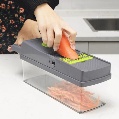 Vegetable Chopper Food Choppers Onion Chopper Veggie Slicer Cutter Dicer Kitchen Tool V1263-JX-2424