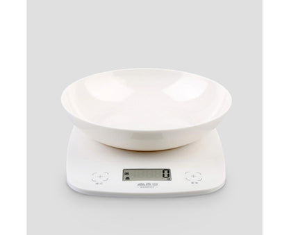 Xiangshan Kitchen Scale 2g-5kg Portable Electronic LCD Display Intelligent Touch Switch Scale Detachable Tray V1263-JX-2425