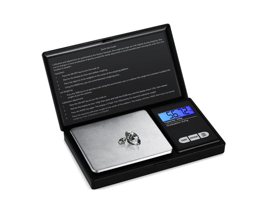 100g Jewelry Scale Digital Pocket Scales LCD Display Scale Small Mini Kitchen Scales Weight g dwt gn ct for V1263-JX-2429