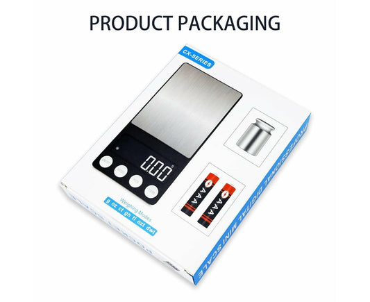Digital Pocket Mini Scale Precision 0.01g/0.1g LCD Jewelry Gold Diamond Accessories Gram Balance Weight V1263-JX-2431