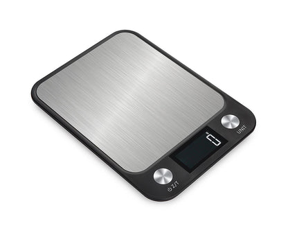 Kitchen Scale Electric Kitchen Scale Baking Scale High-precision Pocket Scale Food Scale with LCD Backlight V1263-JX-2432