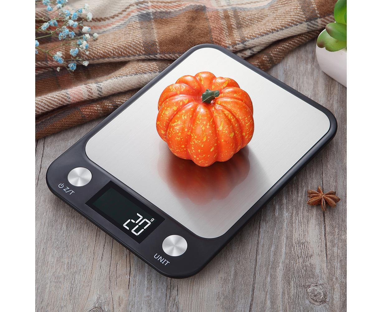 Kitchen Scale Electric Kitchen Scale Baking Scale High-precision Pocket Scale Food Scale with LCD Backlight V1263-JX-2432