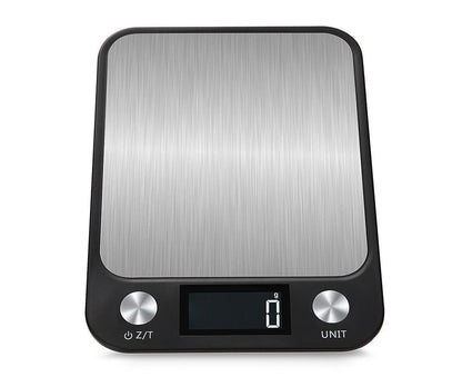 Kitchen Scale Electric Kitchen Scale Baking Scale High-precision Pocket Scale Food Scale with LCD Backlight V1263-JX-2432