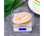 3000g/0.1g Accurate Kitchen Scale High-precision Jewelry Scale Mini Food Scale Electric Kitchen Scale with V1263-JX-2434