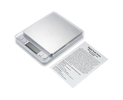 3000g/0.1g Accurate Kitchen Scale High-precision Jewelry Scale Mini Food Scale Electric Kitchen Scale with V1263-JX-2434