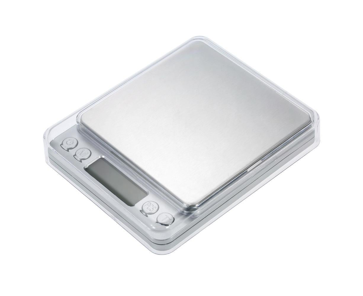 3000g/0.1g Accurate Kitchen Scale High-precision Jewelry Scale Mini Food Scale Electric Kitchen Scale with V1263-JX-2434