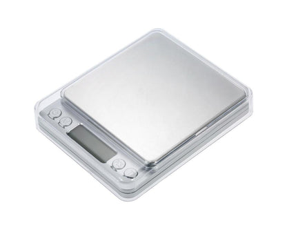 3000g/0.1g Accurate Kitchen Scale High-precision Jewelry Scale Mini Food Scale Electric Kitchen Scale with V1263-JX-2434