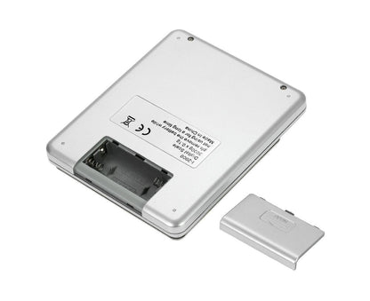 3000g/0.1g Accurate Kitchen Scale High-precision Jewelry Scale Mini Food Scale Electric Kitchen Scale with V1263-JX-2434
