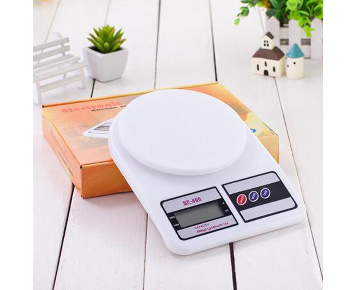 Digital Food Kitchen Scale Multifunction Scale Measures in Grams & Ounces for Cooking Baking V1263-JX-2443