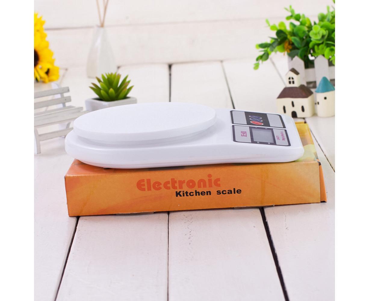 Digital Food Kitchen Scale Multifunction Scale Measures in Grams & Ounces for Cooking Baking V1263-JX-2443