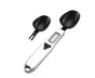 Food Baking Spoon Scale Mini Electronic Scale 500g/0.1g/ 2 * AAA B-attery Cell Powered Operated/ 4 Unit V1263-JX-2446