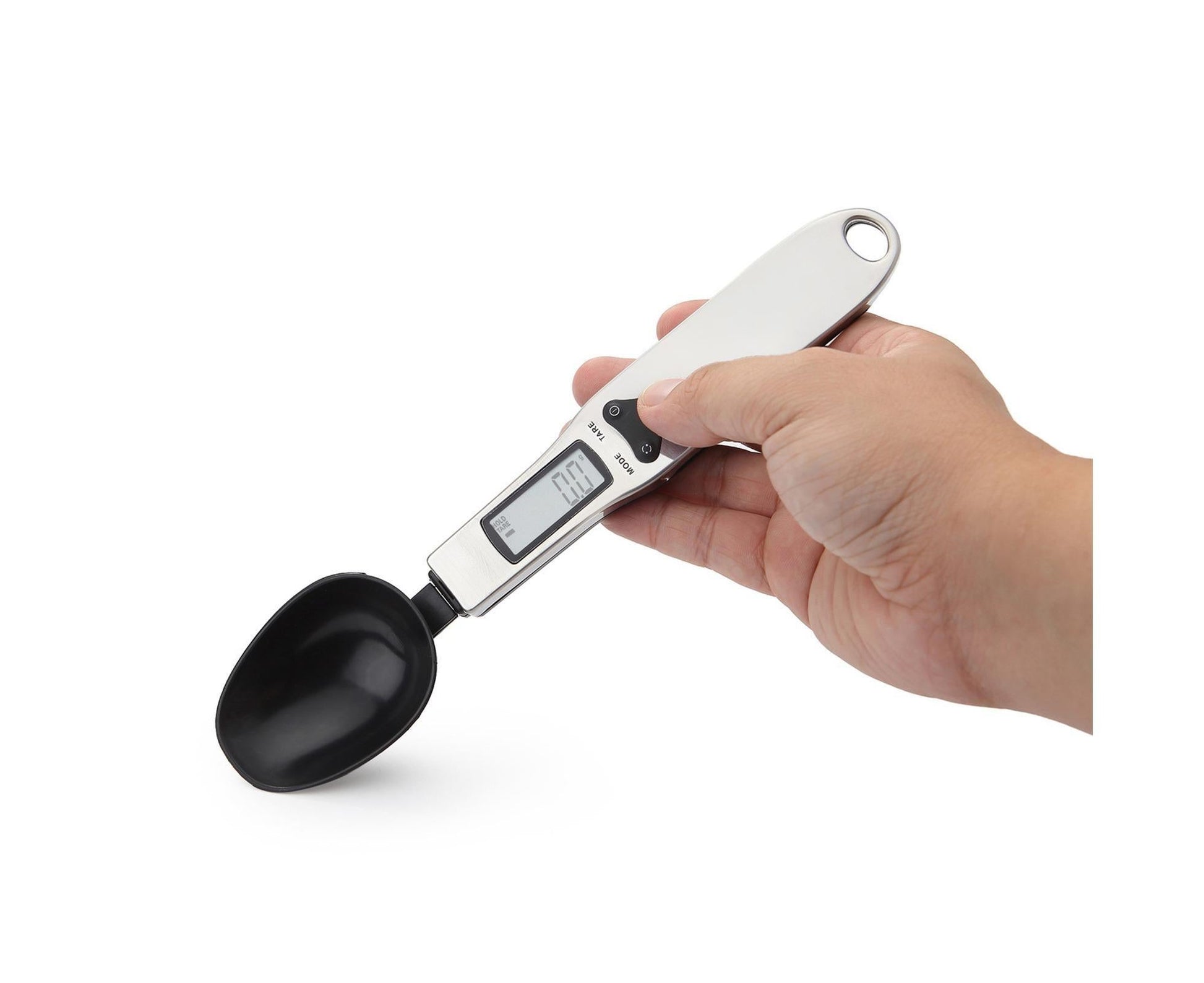 Food Baking Spoon Scale Mini Electronic Scale 500g/0.1g/ 2 * AAA B-attery Cell Powered Operated/ 4 Unit V1263-JX-2446