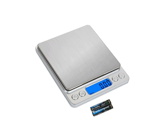 3kg/0.1g Accurate Electrical Kitchen Scale,Coffee Scale Food Weight Postal Scales Multifunction Scale V1263-JX-2448