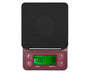 Digital Kitchen Scale Food Scale Coffee Scale with Timer and Tare 3kg/0.1g Accurate Electric Kitchen Scale V1263-JX-2450