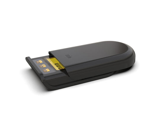 Electronic Kitchen Scale 500g/0.01g Palm Scales with Cal Weight High Precision Pocket Scales Portable V1263-JX-2454
