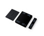 Coffee Scale with Wireless Display 3kg/0.1g High Precision Espresso Scale Rechargeable Digital Kitchen Scale V1263-JX-2456