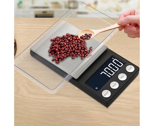 Digital Pocket Mini Scale Precision 0.01g/0.1g LCD Jewelry Gold Diamond Accessories Gram Balance Weight V1263-JX-2459