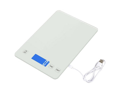 Professional Digital Scale with Waterproof Surface 15kg/1g Mini Baking Scale Portable Jewelry Scale High V1263-JX-2460