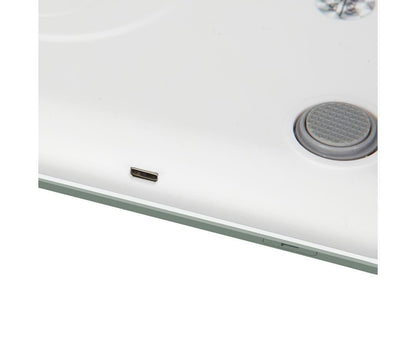 Professional Digital Scale with Waterproof Surface 15kg/1g Mini Baking Scale Portable Jewelry Scale High V1263-JX-2460