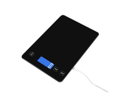 Professional Digital Scale with Waterproof Surface 15kg/1g Mini Baking Scale Portable Jewelry Scale High V1263-JX-2462